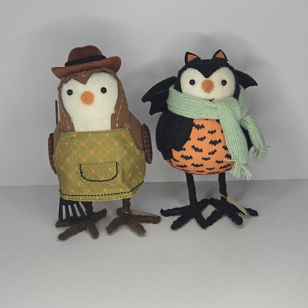 Target Exclusive Hyde Eek  Friends Birds 2022 Wingit Bat & Gradey 2021 Fall Bird